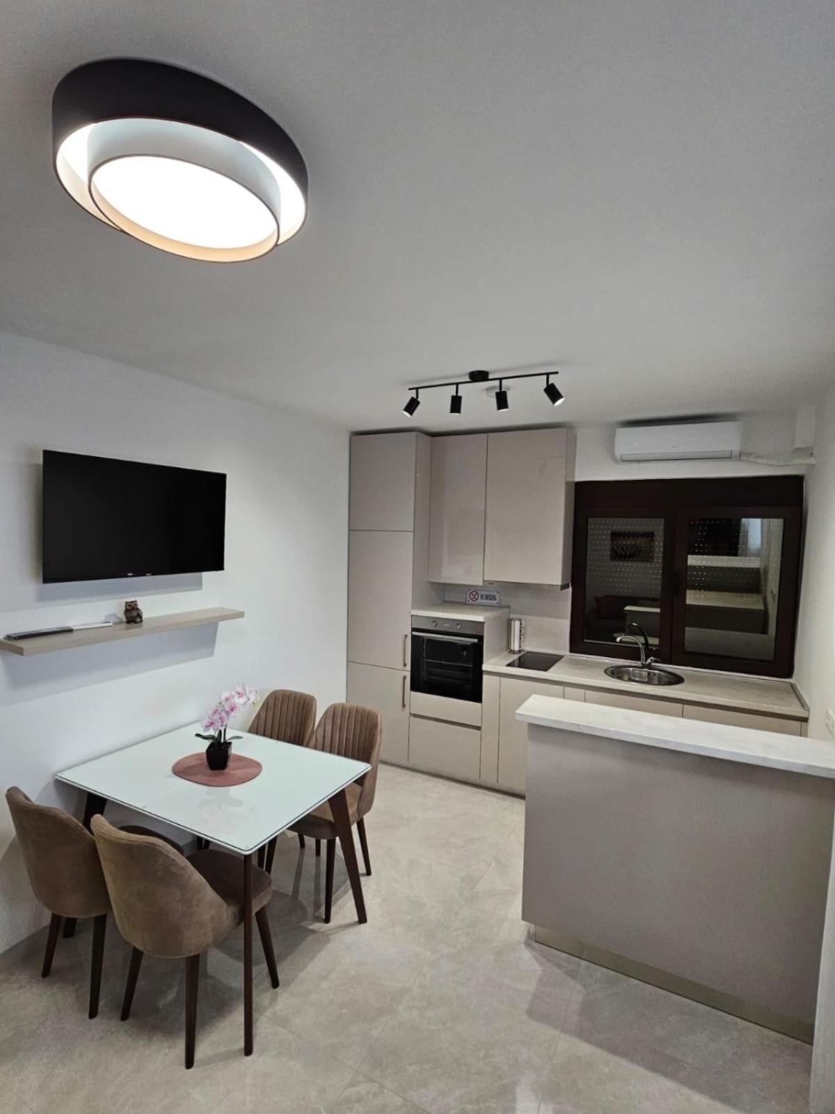 Apartments Radosavovic Bar Eksteriør bilde