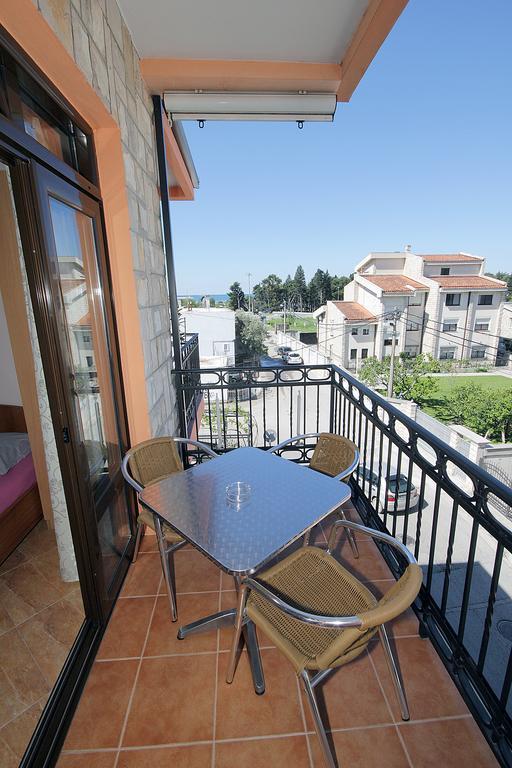Apartments Radosavovic Bar Eksteriør bilde