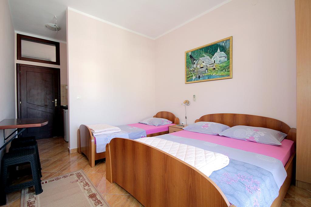 Apartments Radosavovic Bar Eksteriør bilde