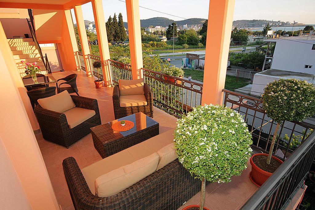 Apartments Radosavovic Bar Eksteriør bilde