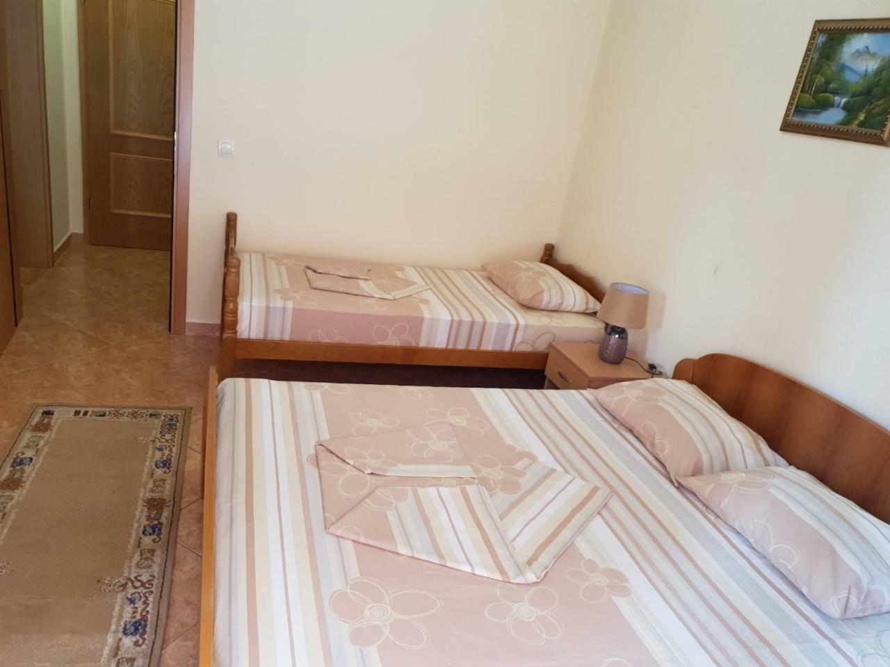 Apartments Radosavovic Bar Eksteriør bilde
