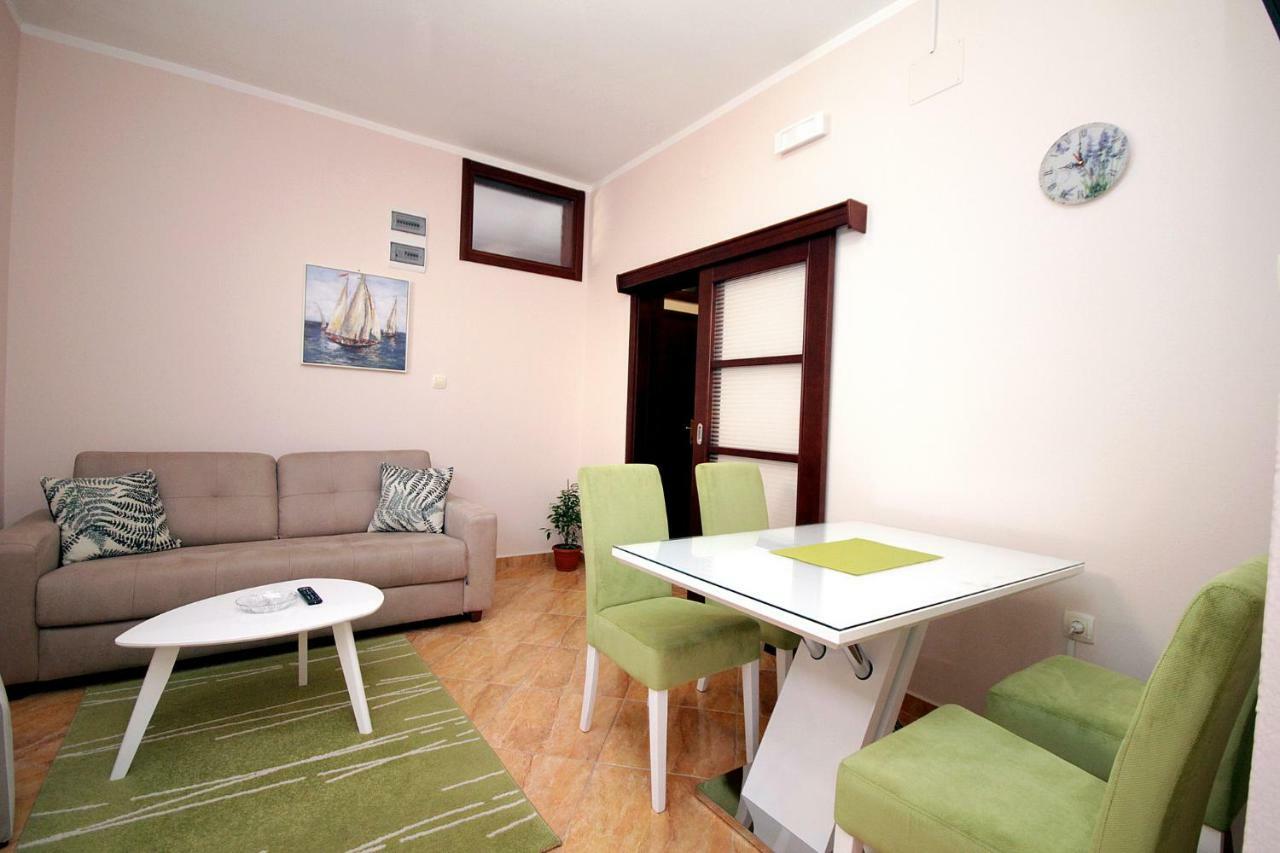 Apartments Radosavovic Bar Eksteriør bilde
