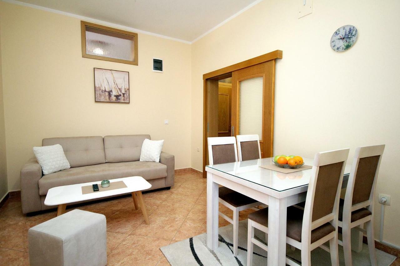 Apartments Radosavovic Bar Eksteriør bilde