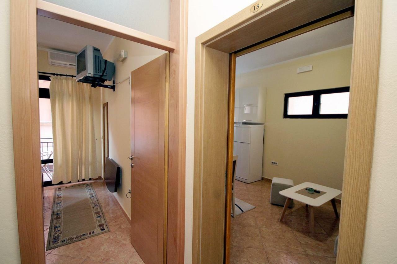 Apartments Radosavovic Bar Eksteriør bilde