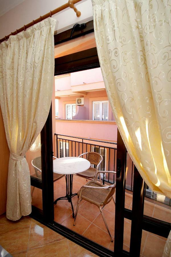 Apartments Radosavovic Bar Eksteriør bilde