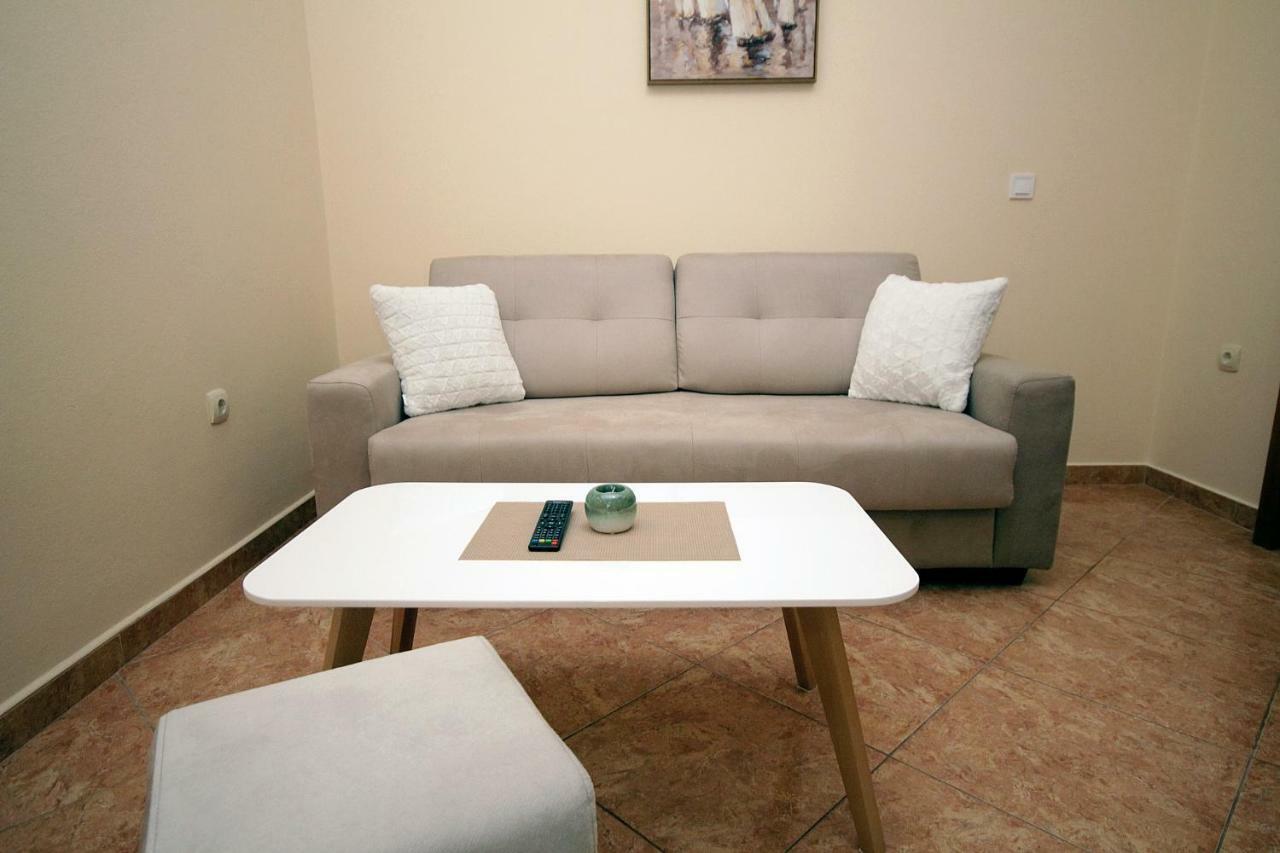 Apartments Radosavovic Bar Eksteriør bilde